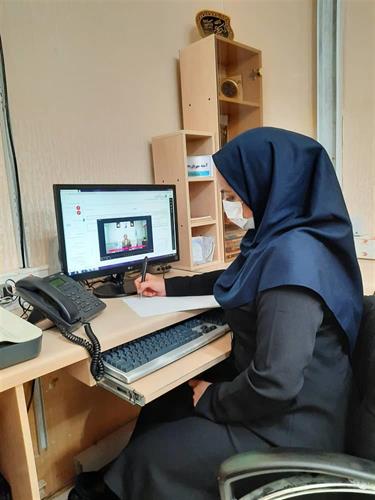 طرح آموزش خانواده توانمند وزارت نیرو در شرکت آبفا خوزستان اجرا شد