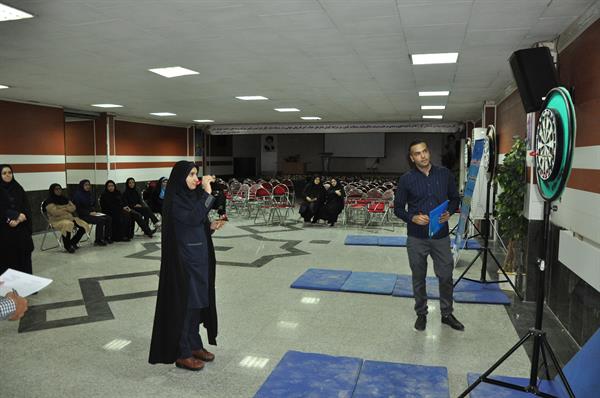 مسابقات دهه فجر