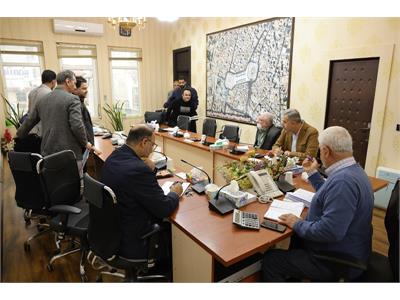 دیدار مردمی مدیرعامل آبفا خوزستان