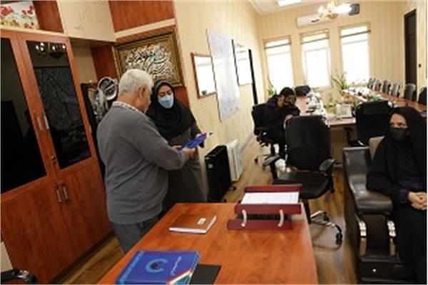 تقدیر از بانوان