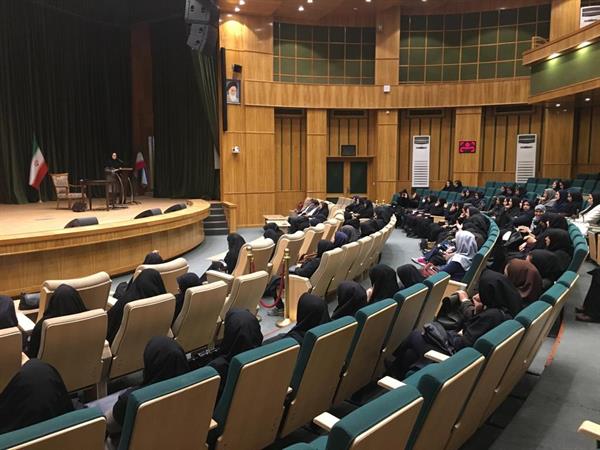 سمینار  نقش زنان در مدیریت استرس