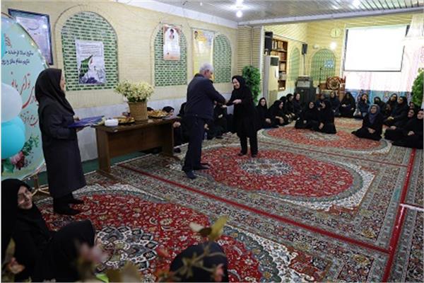 جشن ولادت حضرت زهرا(س)، روز زن و مادر
