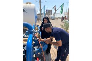 بازدید شلمچه