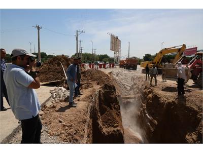 تور رسانه ای شرکت آبفا خوزستان