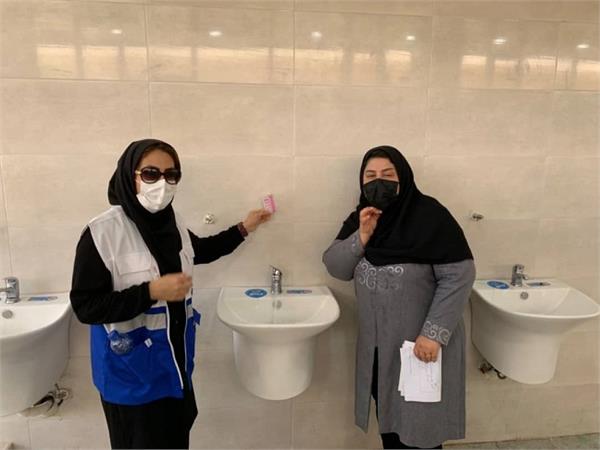 بازدید شلمچه