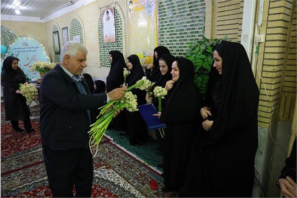 جشن ولادت حضرت زهرا(س)، روز زن و مادر