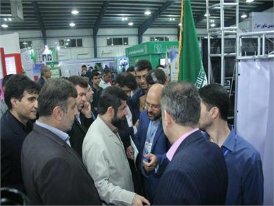نمایشگاه هفته دولت