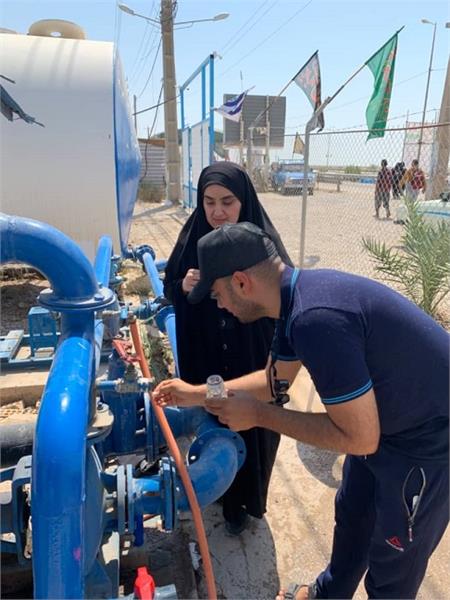 بازدید شلمچه