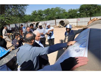 تور رسانه ای شرکت آبفا خوزستان