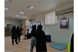 مسابقه دارت