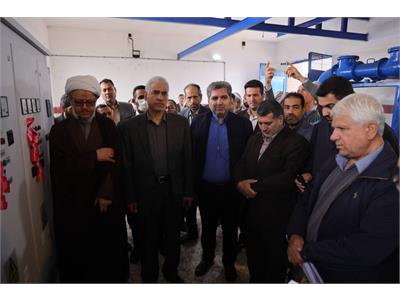 آبرسانی به بخش سویسه