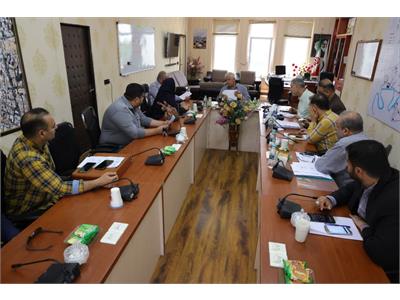 دیدار مردمی مدیرعامل آبفا خوزستان