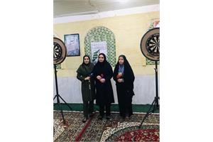 مسابقه دارت