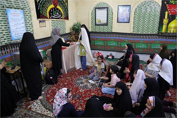 جشن گوهر فاطمی