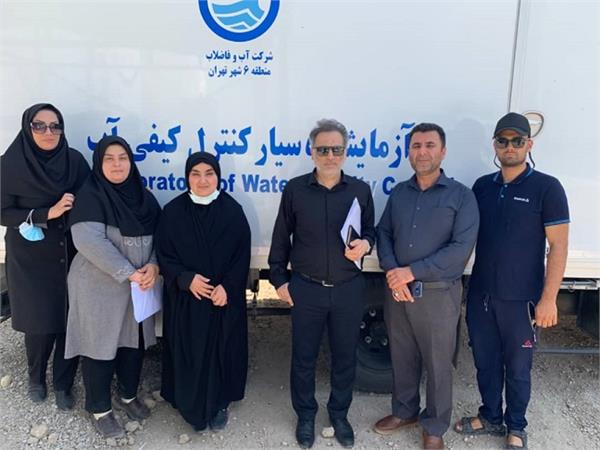 بازدید شلمچه