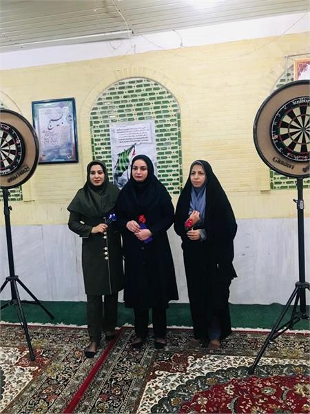 مسابقه دارت