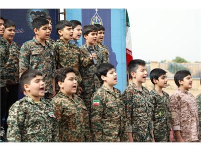 تصفیه خانه آب و تاسیسات آبرسانی سردار شهید حاج قاسم سلیمانی